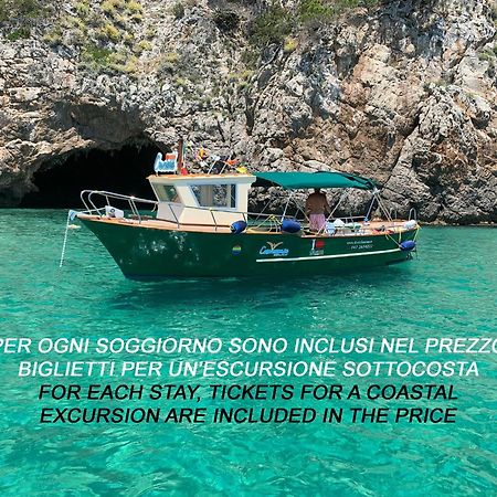 Casa Vacanza Kair Bilo 228 Sperlonga Esterno foto