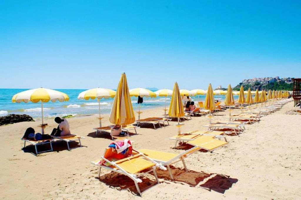 Casa Vacanza Kair Bilo 228 Sperlonga Esterno foto
