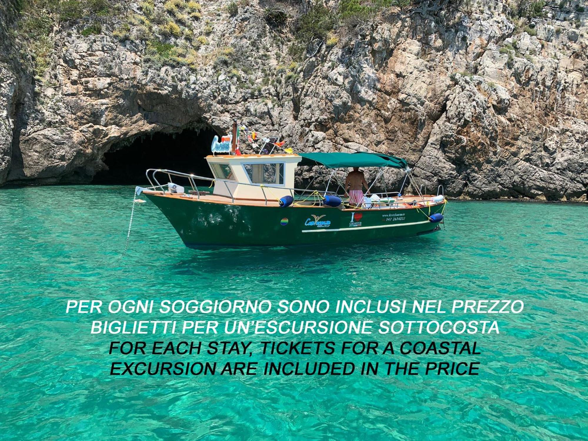 Casa Vacanza Kair Bilo 228 Sperlonga Esterno foto