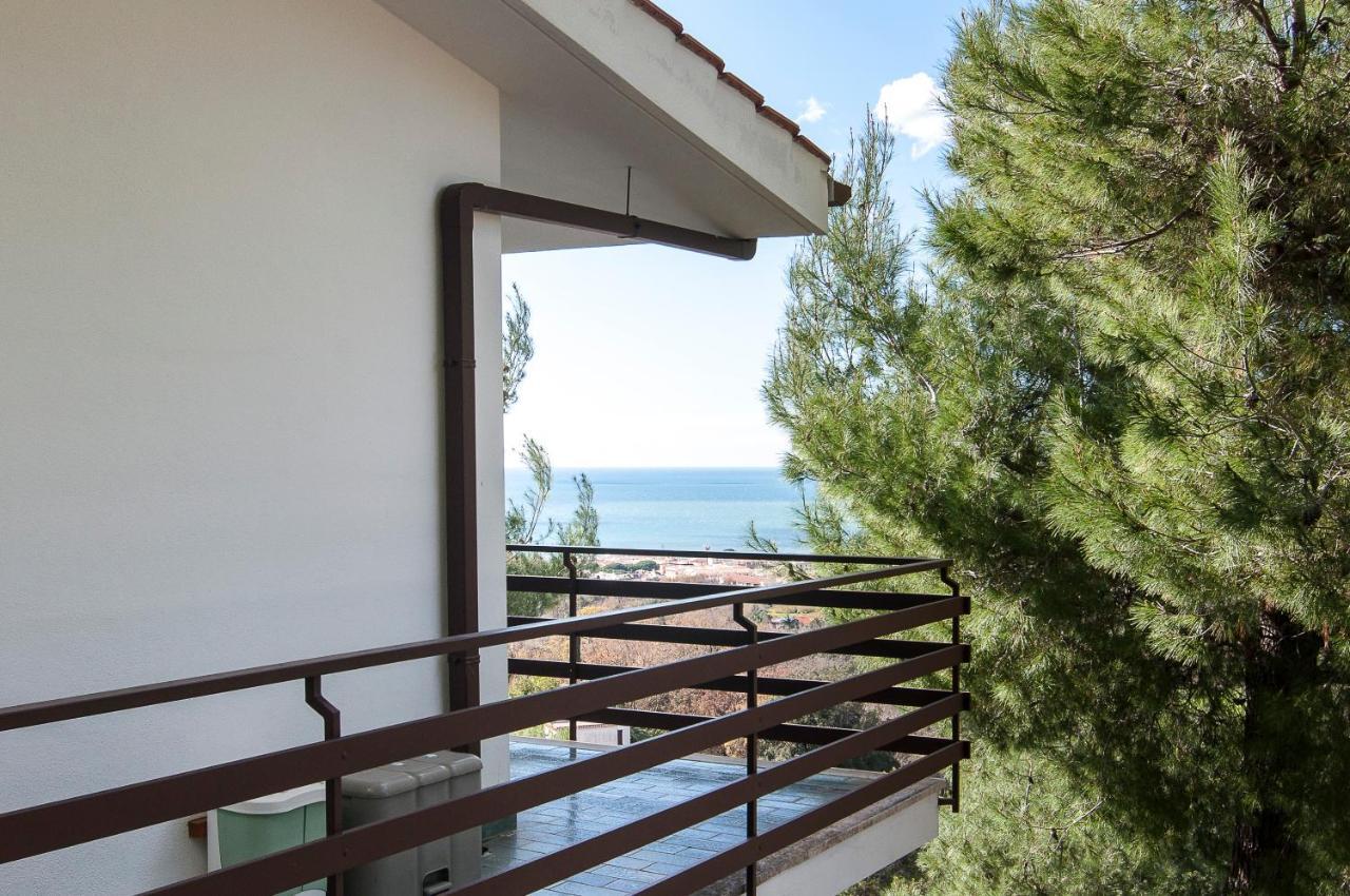 Casa Vacanza Kair Bilo 228 Sperlonga Esterno foto
